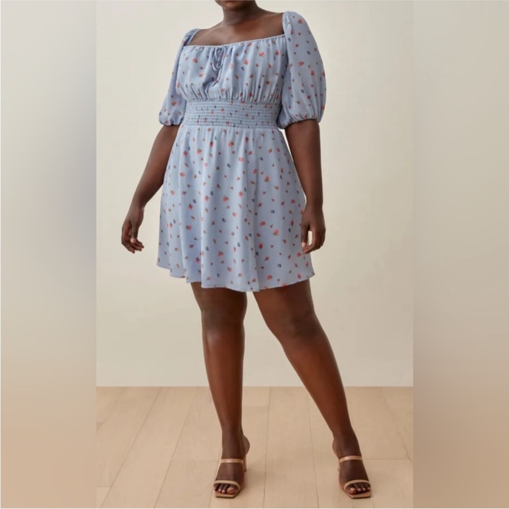 Reformation Jo Dress